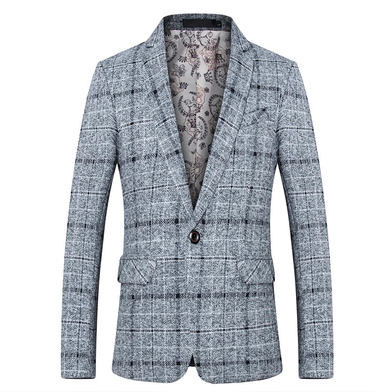 Old Money Monte Carlo Blazer