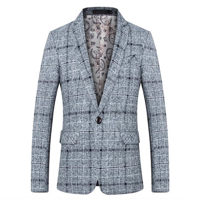 Old Money Monte Carlo Blazer