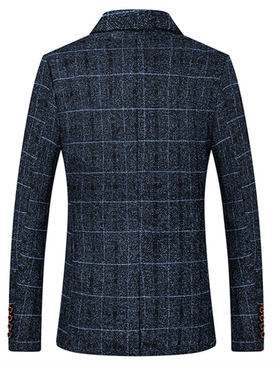 Old Money Monte Carlo Blazer