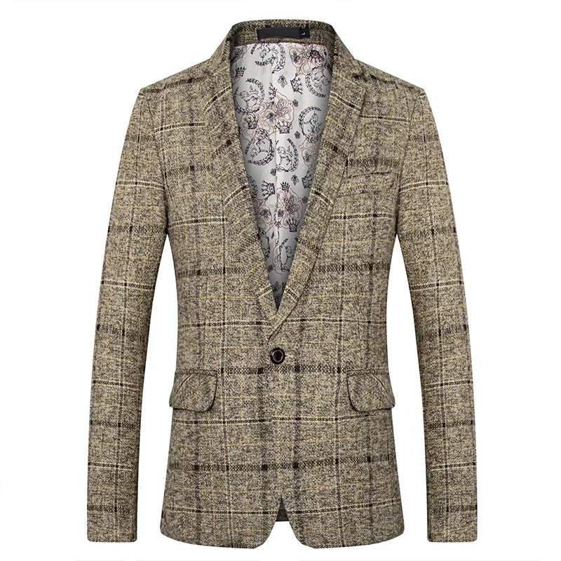 Old Money Monte Carlo Blazer