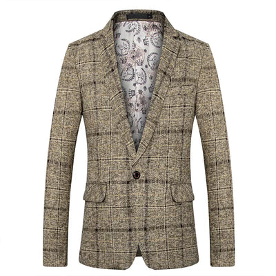Old Money Monte Carlo Blazer